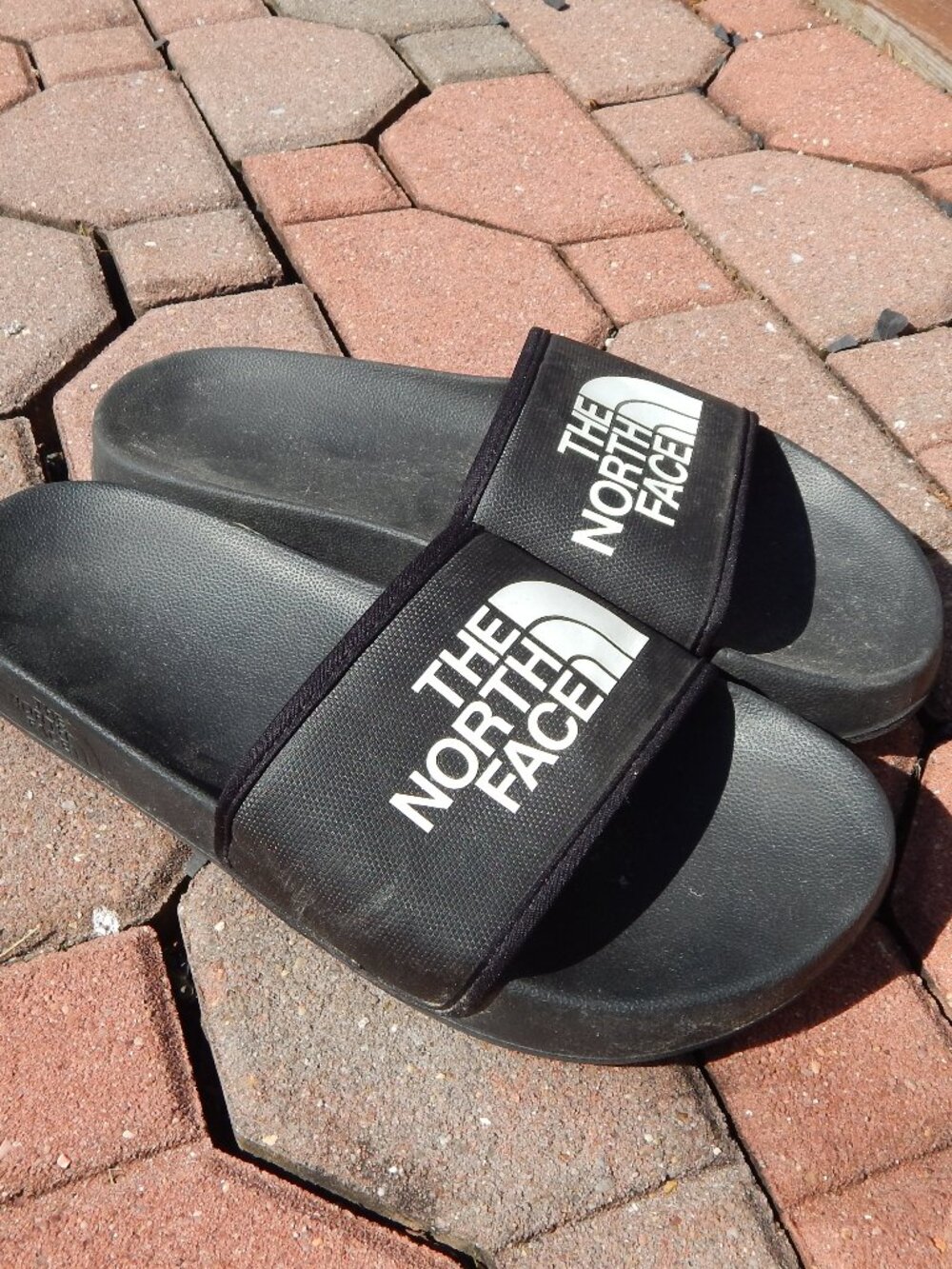 The North Face Sandals Camp Size 9 Womens